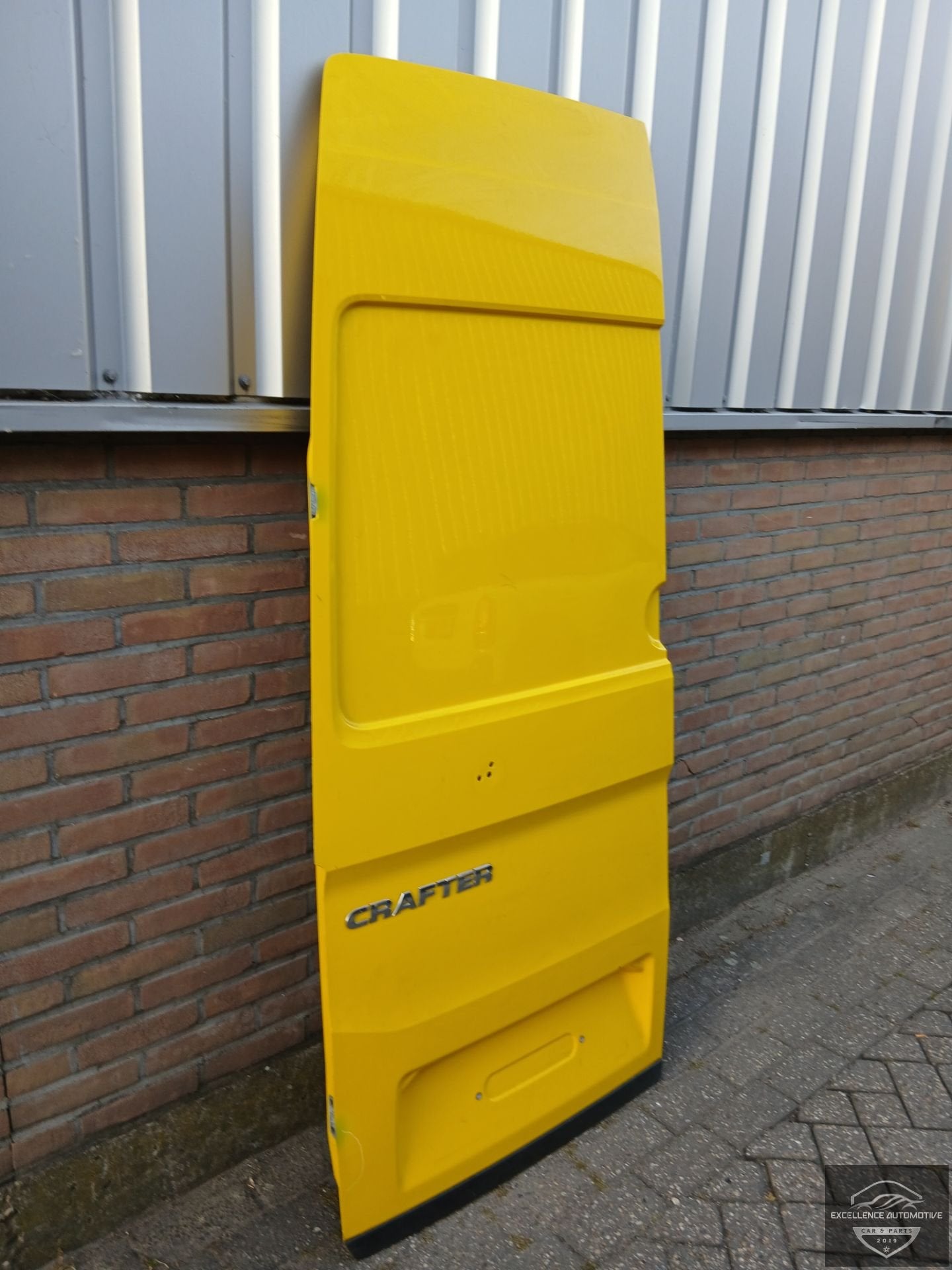 VW Crafter 7C 2019+ H2 Achterdeur Deur Links Origineel 7C382, Gebruikt, Volkswagen AG, Links, Vw@volkswagen.de
