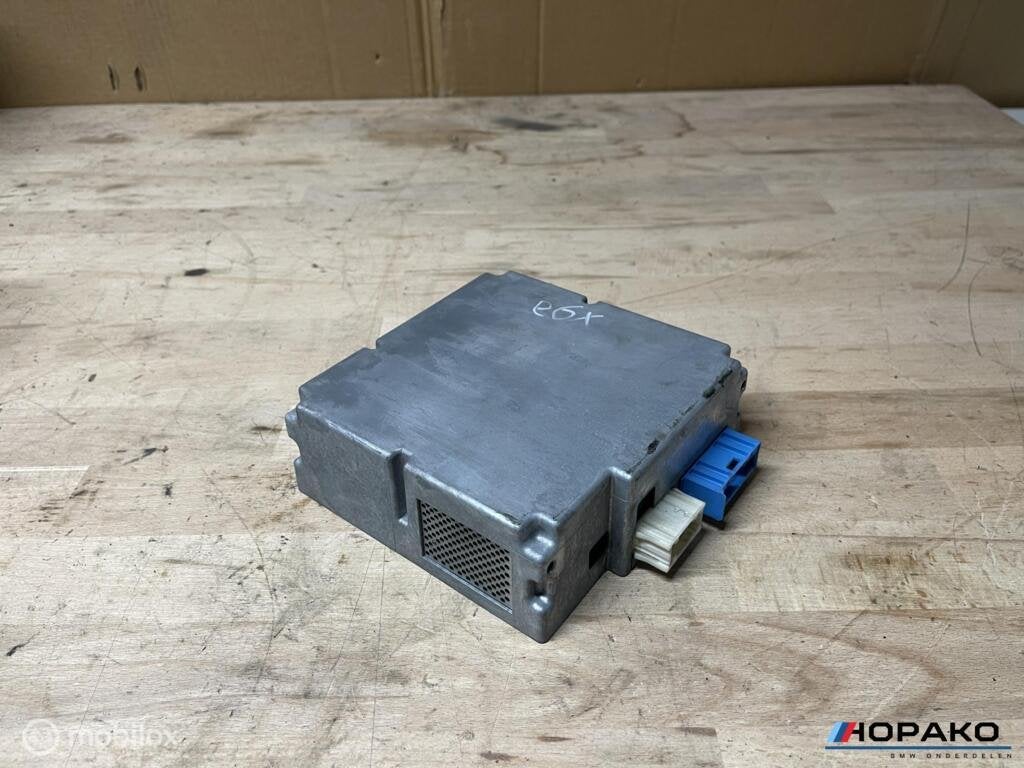 Video module BMW 5 serie E60 E61 |  9111001, Gebruikt, Einsteinlaan 5 rijswijk, Bmw, Ophalen of Verzenden