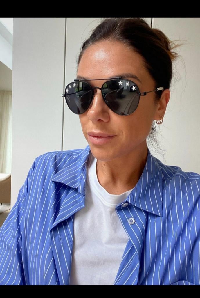 Lunettes de soleil Givenchy Star, Autres marques, Enlèvement ou Envoi, Comme neuf, Lunettes de soleil