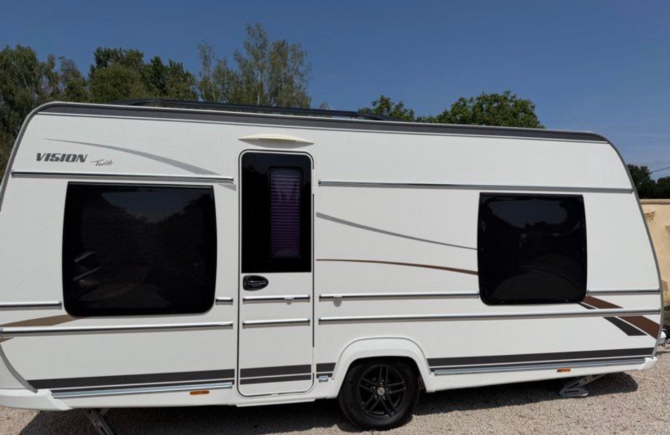 Caravane fendt 2020, Caravans en Kamperen, Fendt
