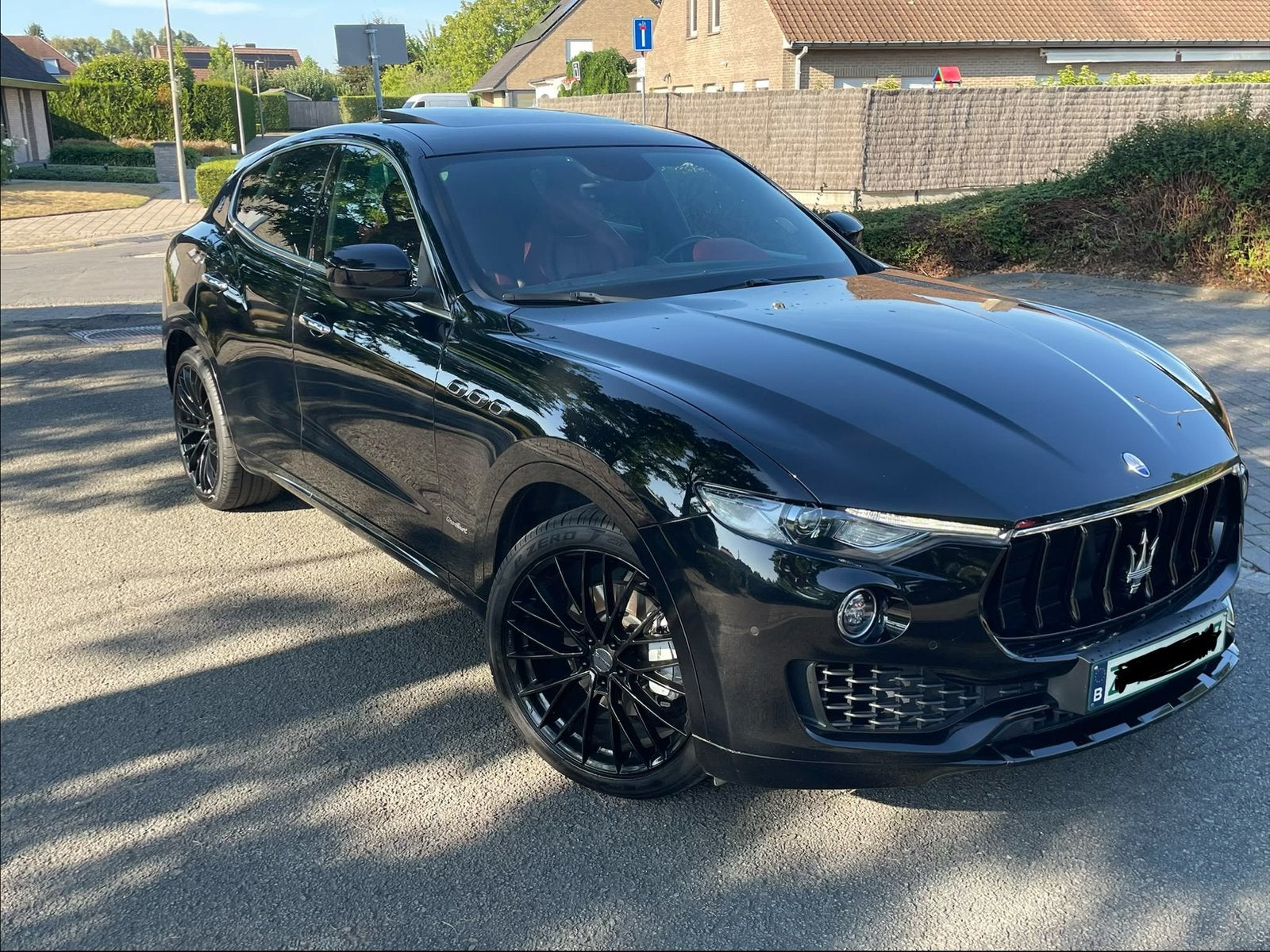 Maserati Levante GranSport Q4 3.0 Diesel Bj 04/2018 330 pk, Autos, Achat, Euro 6, Diesel, Automatique