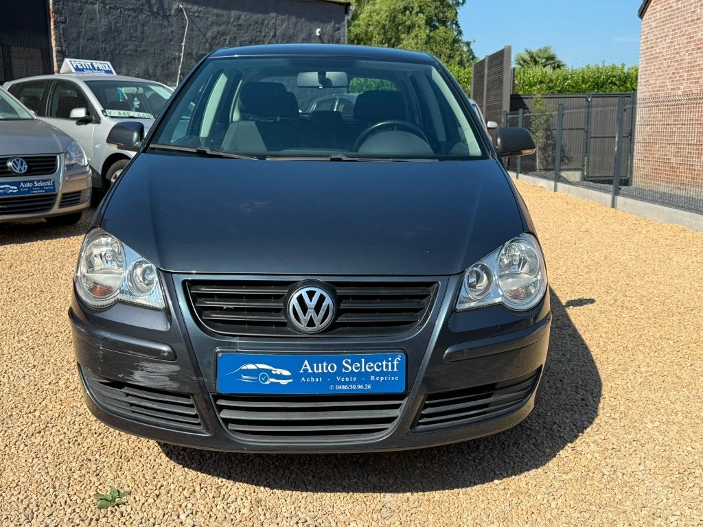 VW POLO 1.4 ESSENCE//5 PORTES/AUTOMATIQUE, Autos, Volkswagen, Achat, Entreprise, Entretenue par le concessionnaire, 5 portes
