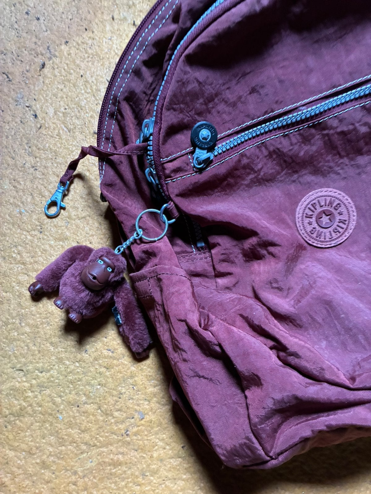 Sac à dos Kipling, Bijoux, Sacs & Beauté, 30 à 40 cm, Autres couleurs, 30 à 40 cm, Enlèvement