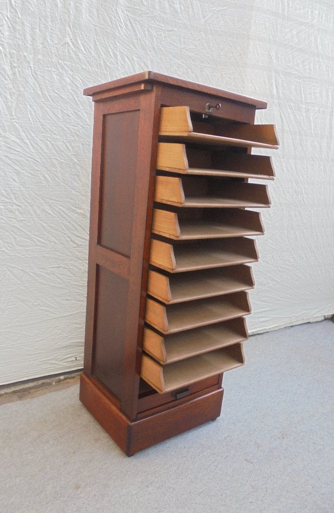armoire à volets, classeur, armoire à musique, commode, Enlèvement ou Envoi