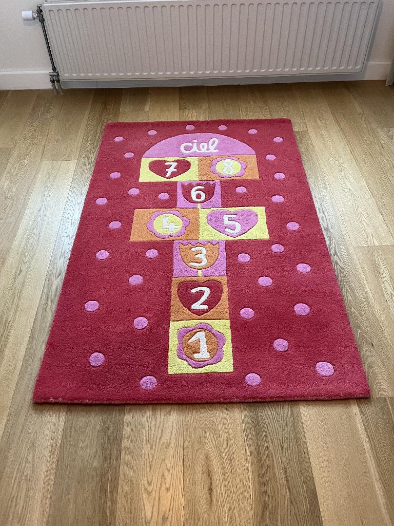 Tapis chambre enfant, Ophalen, Nieuw, Kleed of Kussen