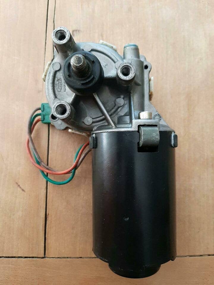 ruitenwisser motor fiat ducato 280 290 peugeot j5 div, Verzenden, Gebruikt