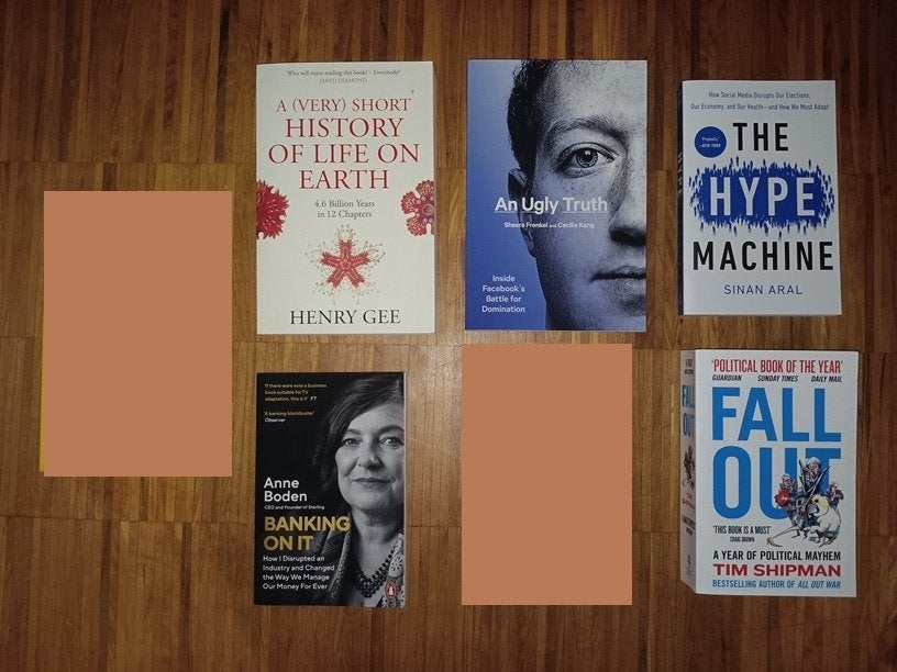 NIEUW: Engelstalige boeken genre maatschappij, politiek, Enlèvement ou Envoi, Neuf