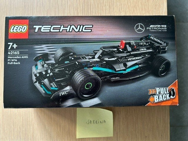 LEGO MERCEDES AMG SET 42165, Neuf, Lego, Ensemble complet, Enlèvement