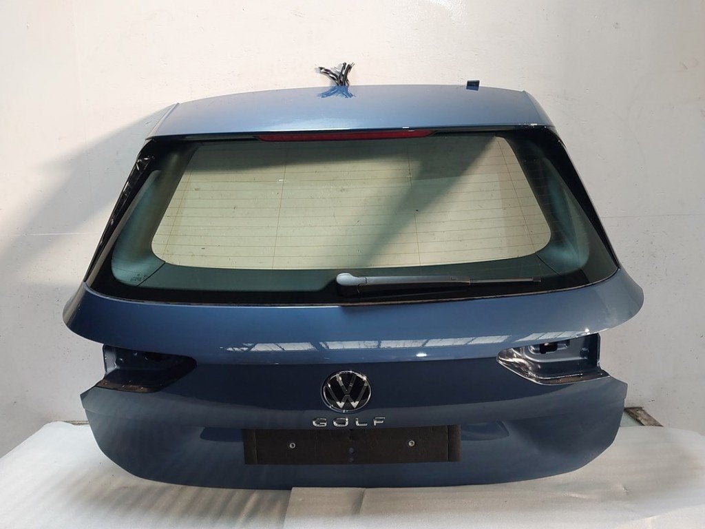 HAYON ARRIÈRE / MALLE Volkswagen Golf VIII Variant (GC5), Volkswagen, Volkswagen AG, Haillon arrière, Utilisé