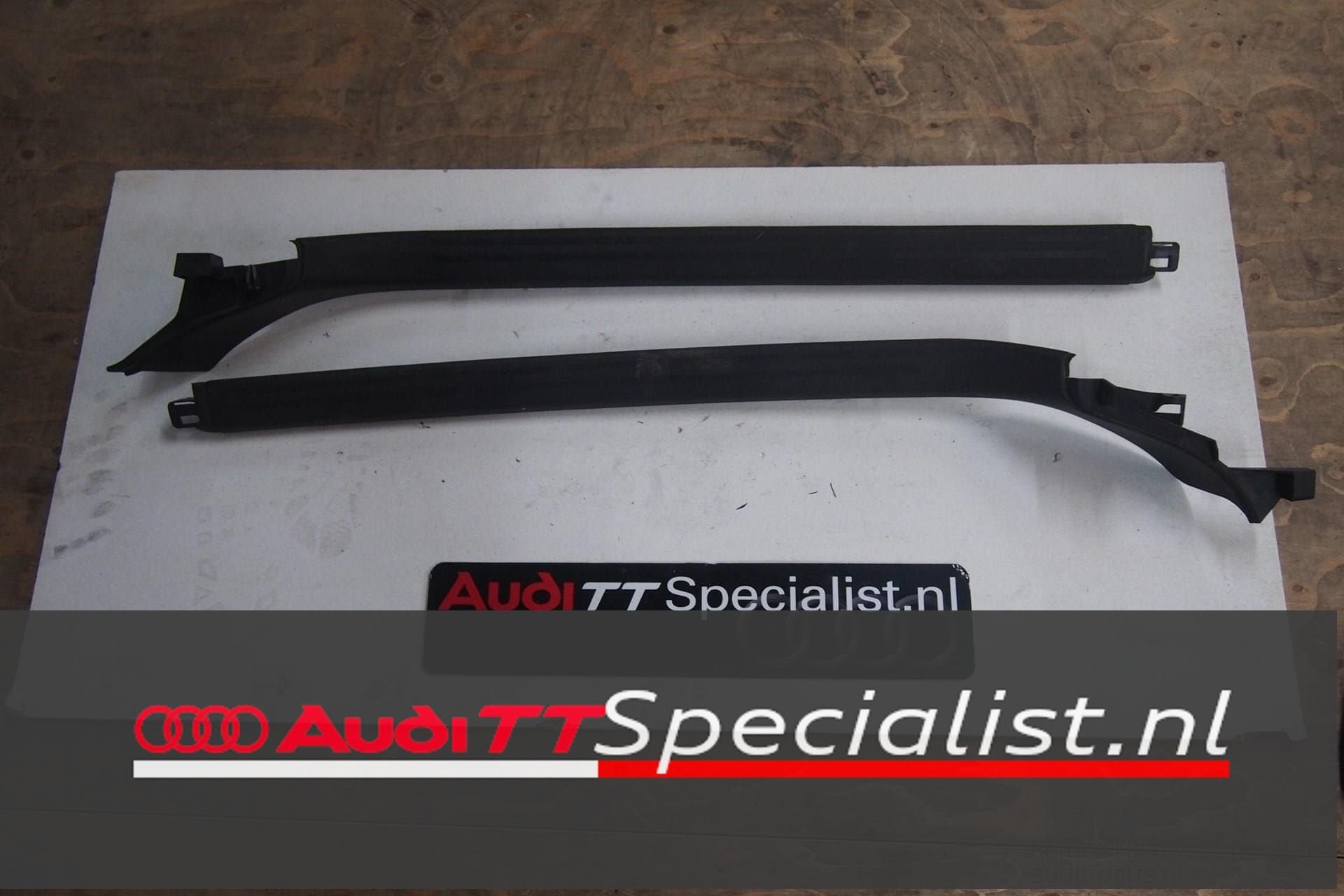 Diverse instaplijsten Audi TT 8N coupe/cabriolet 1998-2006, -, Audi, Utilisé, -