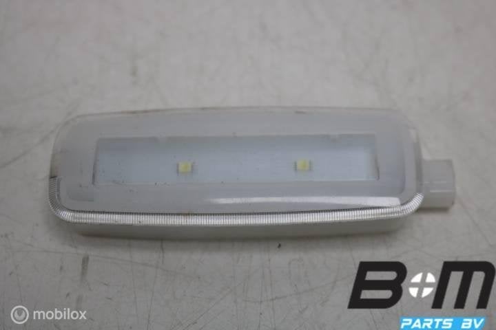Make - up verlichting Audi A3 8V Sportback 4H0947105D, Gebruikt