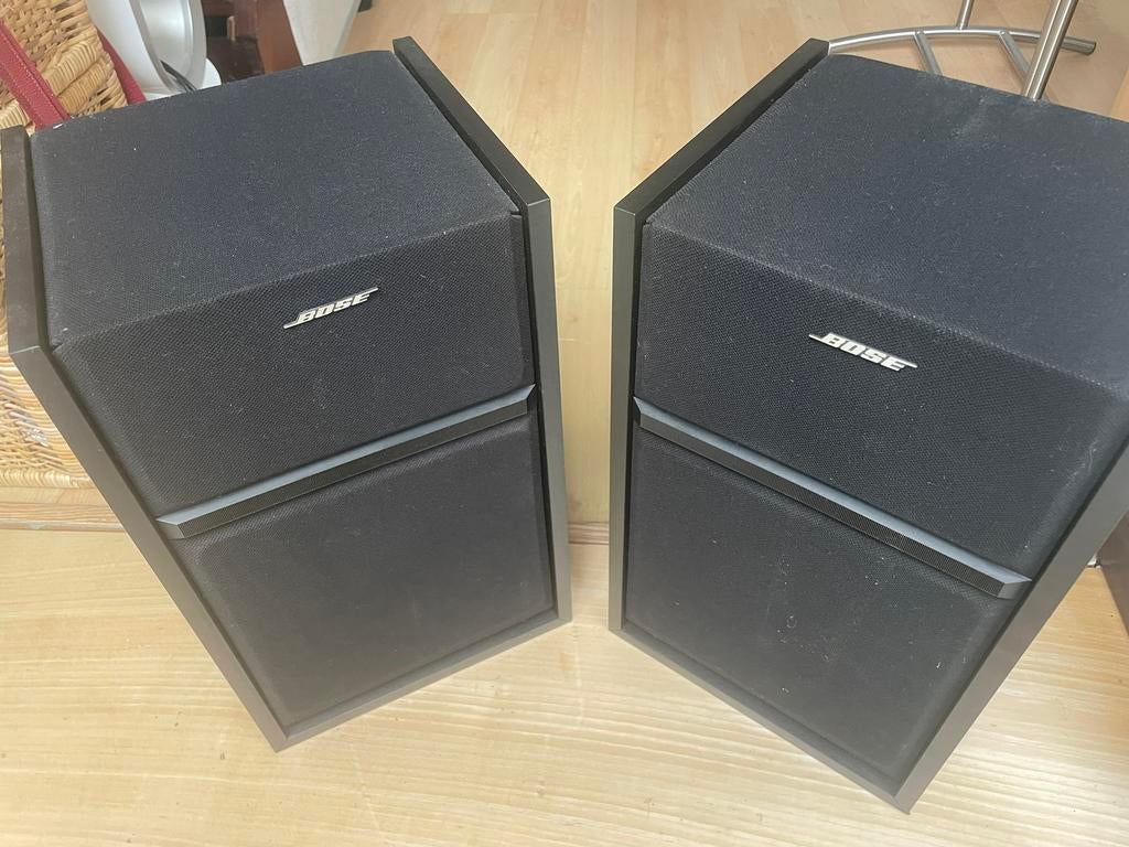 BOSE 301 series 3 iii, TV, Hi-fi & Vidéo, Enceintes, Envoi, Utilisé, Bose