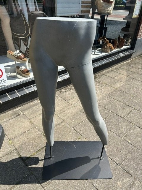jeans benen / broeken benen / etalagepop half / paspop, Kleding | Dames, Ophalen of Verzenden