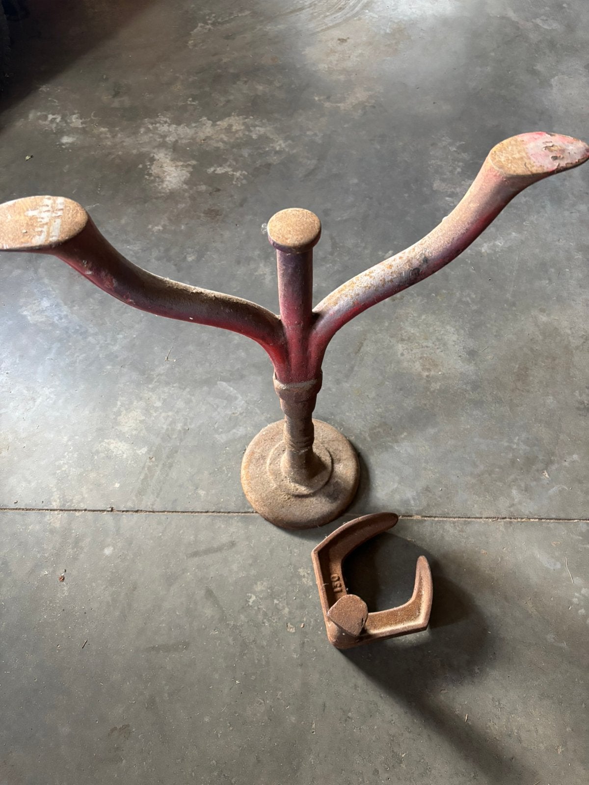 Schoenmakersleest, Antiek en Kunst, Ophalen