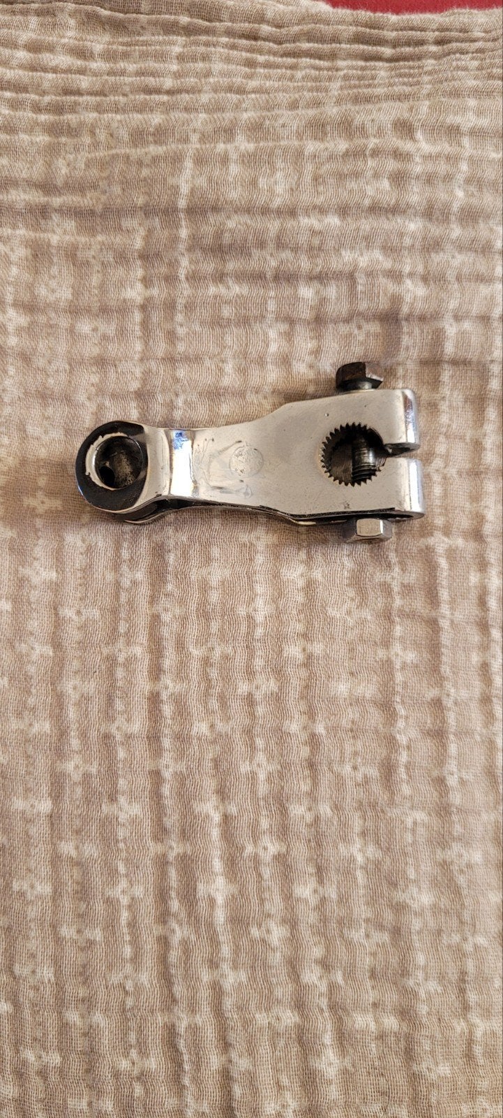 patte  de frin arrière  pour honda ss50, Motos, Enlèvement ou Envoi, Neuf