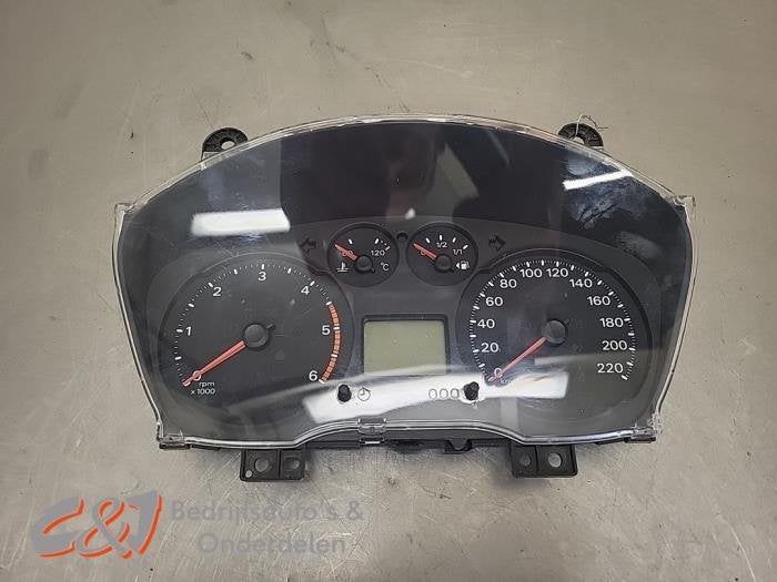 Compteur kilométrique KM d'un Ford Transit, -, 3 mois de garantie, -, -