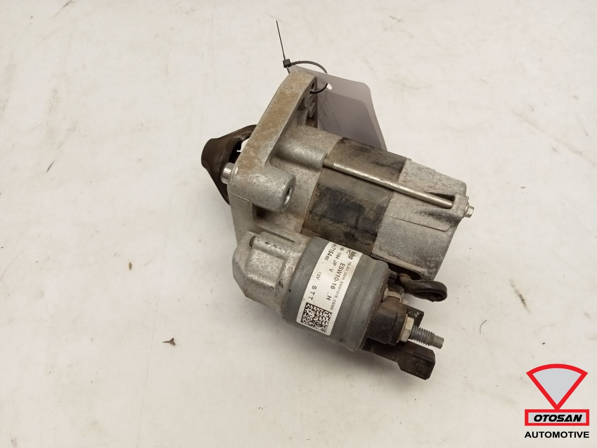 Opel Corsa F Peugeot Citroen Startmotor 9812715480, Auto-onderdelen, Gebruikt, Opel Automobile GmbH, Kontakt@opel-infoservice.de