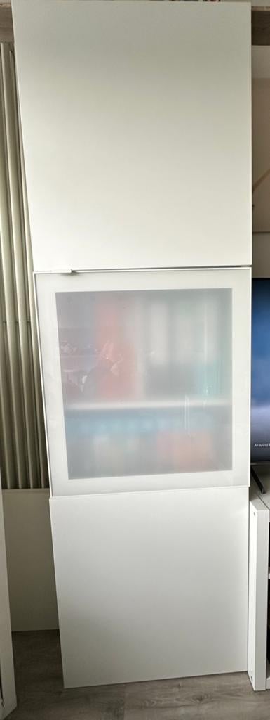 Ikea Besta kast - 3 stuks beschikbaar - 60€/stuk, Huis en Inrichting, Kasten | Boekenkasten, Ophalen, 50 tot 100 cm, Zo goed als nieuw