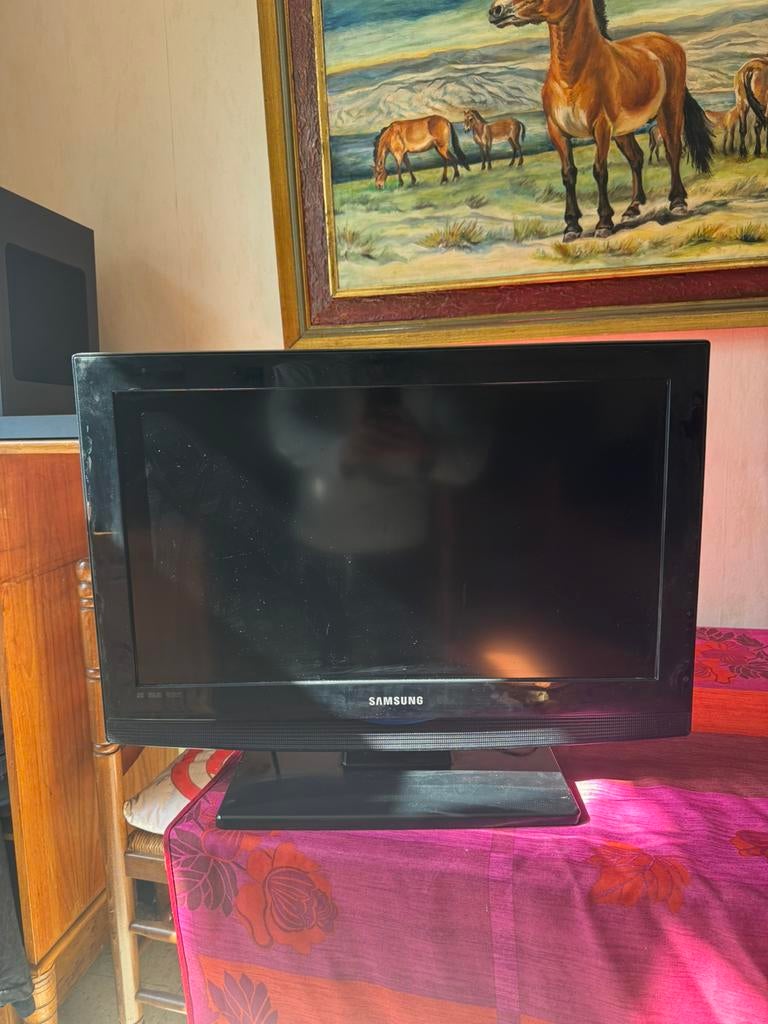 Samsung TV, Audio, Tv en Foto, Televisies, Ophalen, Gebruikt, Samsung