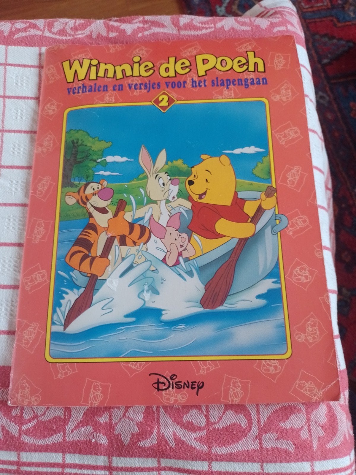 Winnie de Poeh verhalen en versjes voor het slapen gaan, Boeken, Ophalen of Verzenden