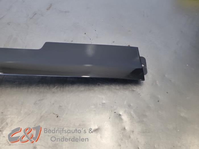 Rail porte coulissante droite d'un Mercedes Vito, 3 mois de garantie, Utilisé, -, -