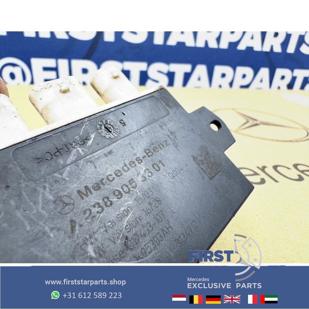 A2539059800 W205 C W253 GLC W238 E achterklep kofferklep sen, Utilisé, -, -, Enlèvement ou Envoi