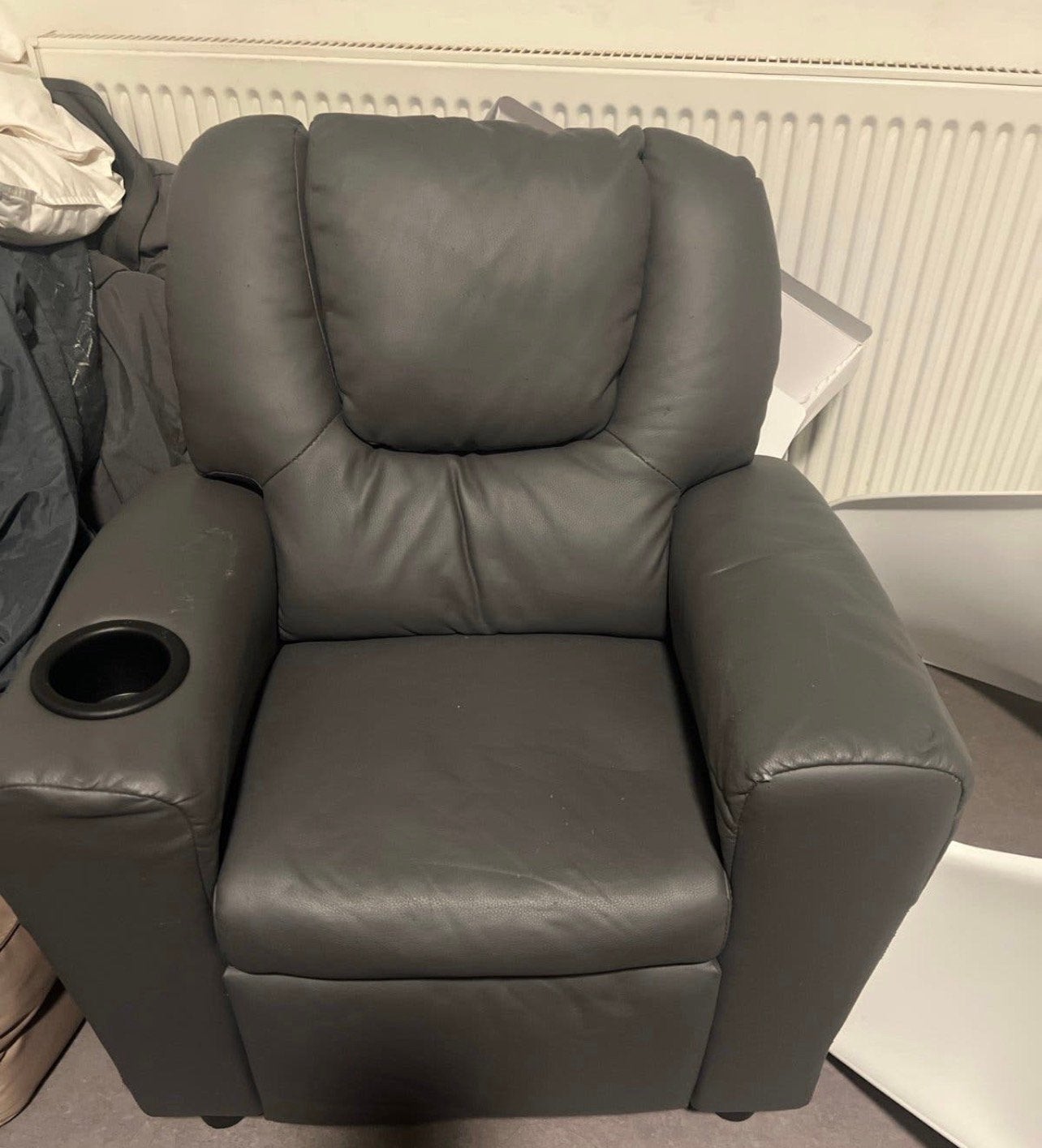 Kinderzetel, Huis en Inrichting, Fauteuils, Ophalen, Gebruikt