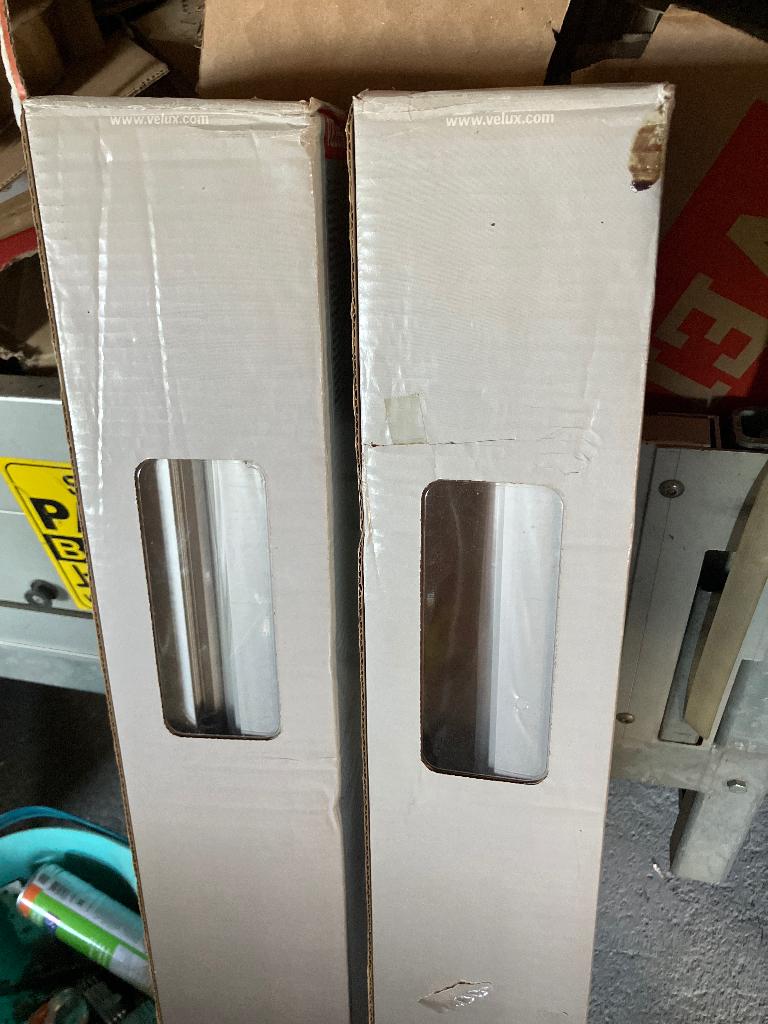 Muggengaas velux, Ophalen, 80 tot 100 cm, Overige typen, Minder dan 200 cm