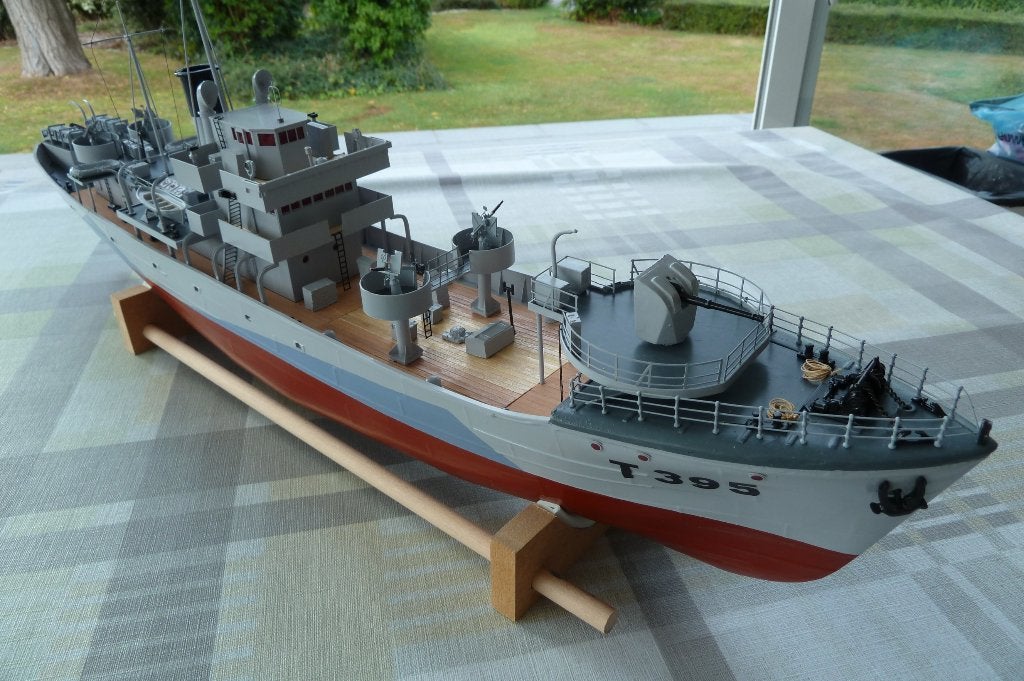 Military Trawler, Ophalen, Nieuw, 1:50 tot 1:200, Overige merken