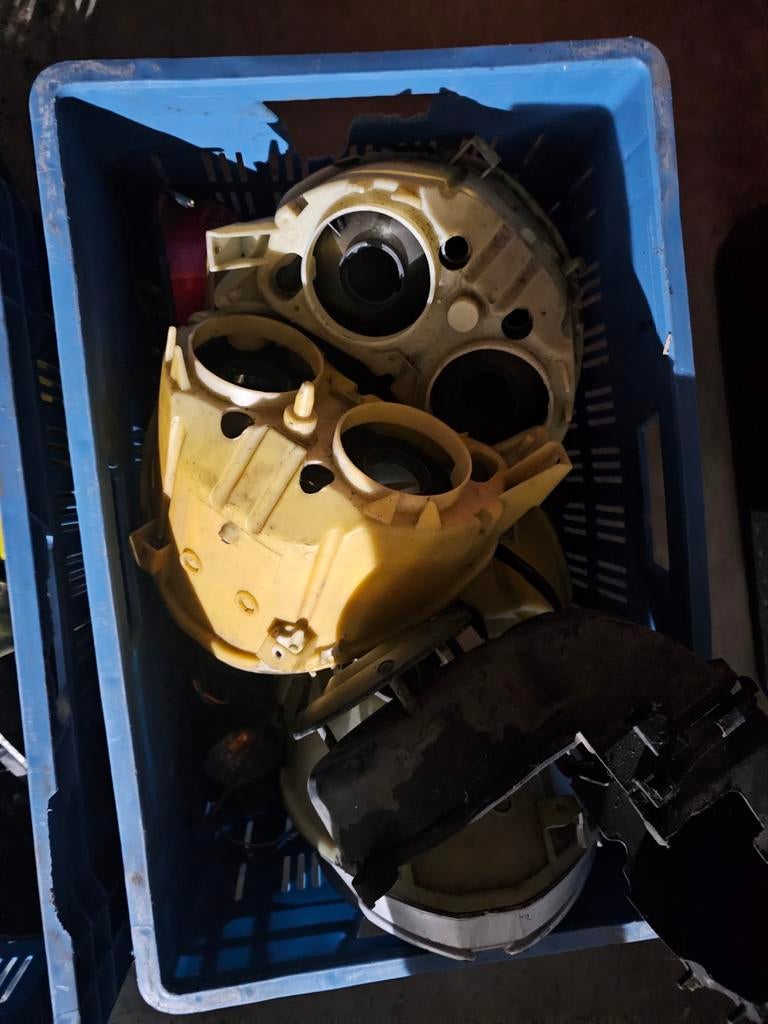 Keeway f-act50 onderdelen LAGE prijzen, Fietsen en Brommers, Ophalen