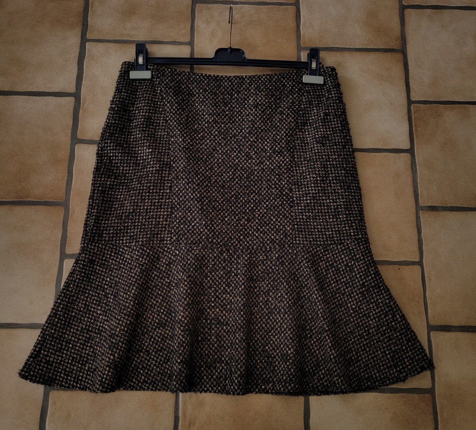Leuke winterrok merk Atelier Gardeur, 38..als nieuw, Ophalen of Verzenden, Maat 38/40 (M), Zwart