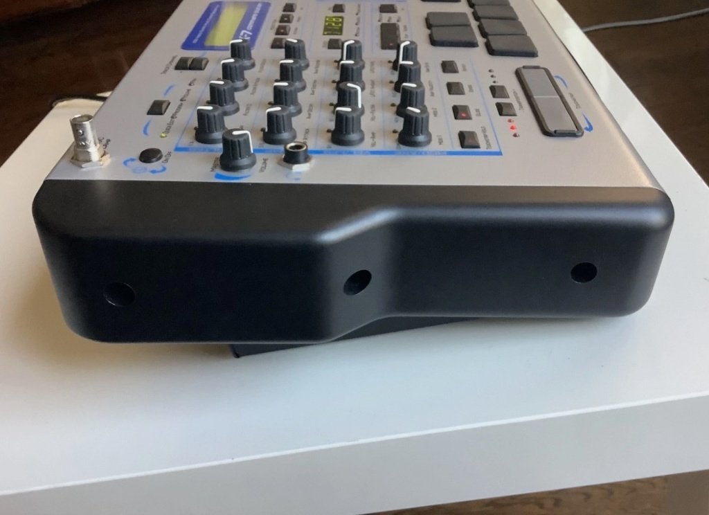 EMU ENSONIQ PX-7, Enlèvement ou Envoi, Utilisé, BMW