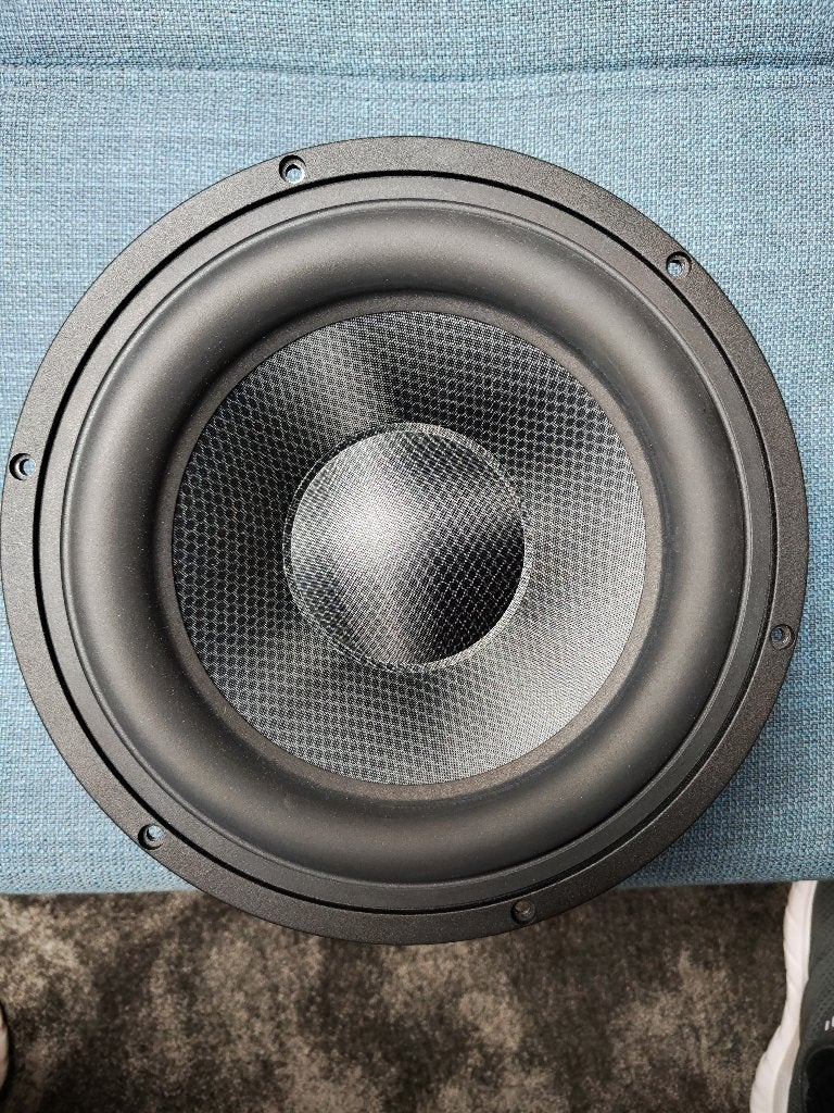 Visaton Bas luidspreker, Subwoofer, Nieuw, 120 watt of meer, Ophalen