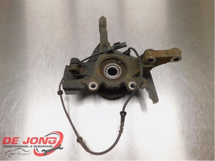 Fusee links-voor van een Fiat Punto Evo, Gebruikt, -, -, Ophalen of Verzenden