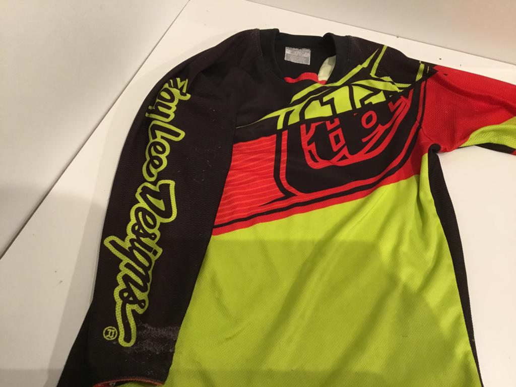 BMX / DIRTJUMP SHORT & TRUITJE troylee, Fietsen en Brommers, Ophalen, Zo goed als nieuw
