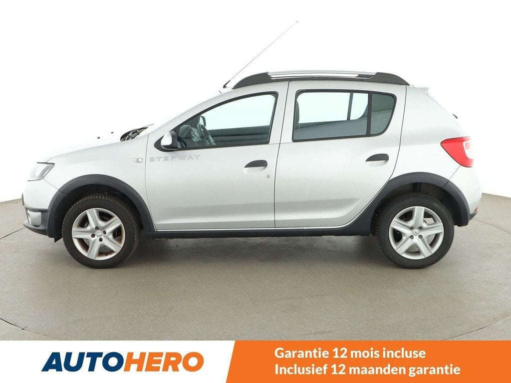 Dacia Sandero 0.9 TCe Stepway Prestige, Autos, Dacia, Achat, 5 portes, Tissu, Occasion