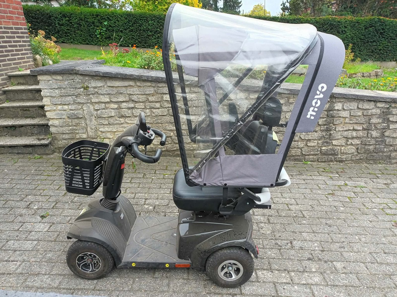 Trottinette en très bon état !, Enlèvement, Comme neuf, 36 à 45 km, 16 km/h ou plus