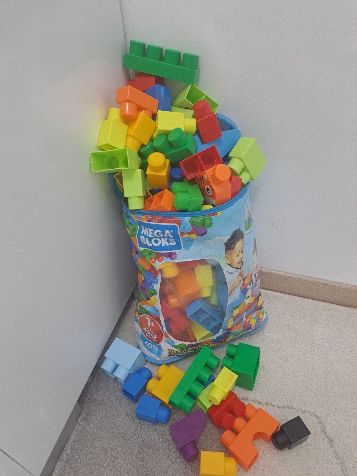 bloks, Enfants & Bébés, Enlèvement