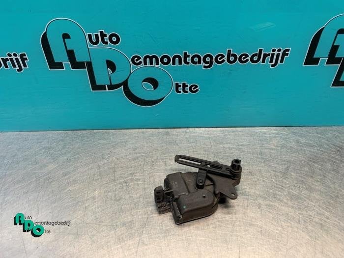 Kachelklep Motor van een Landrover Freelander, -, -, Ophalen of Verzenden, -