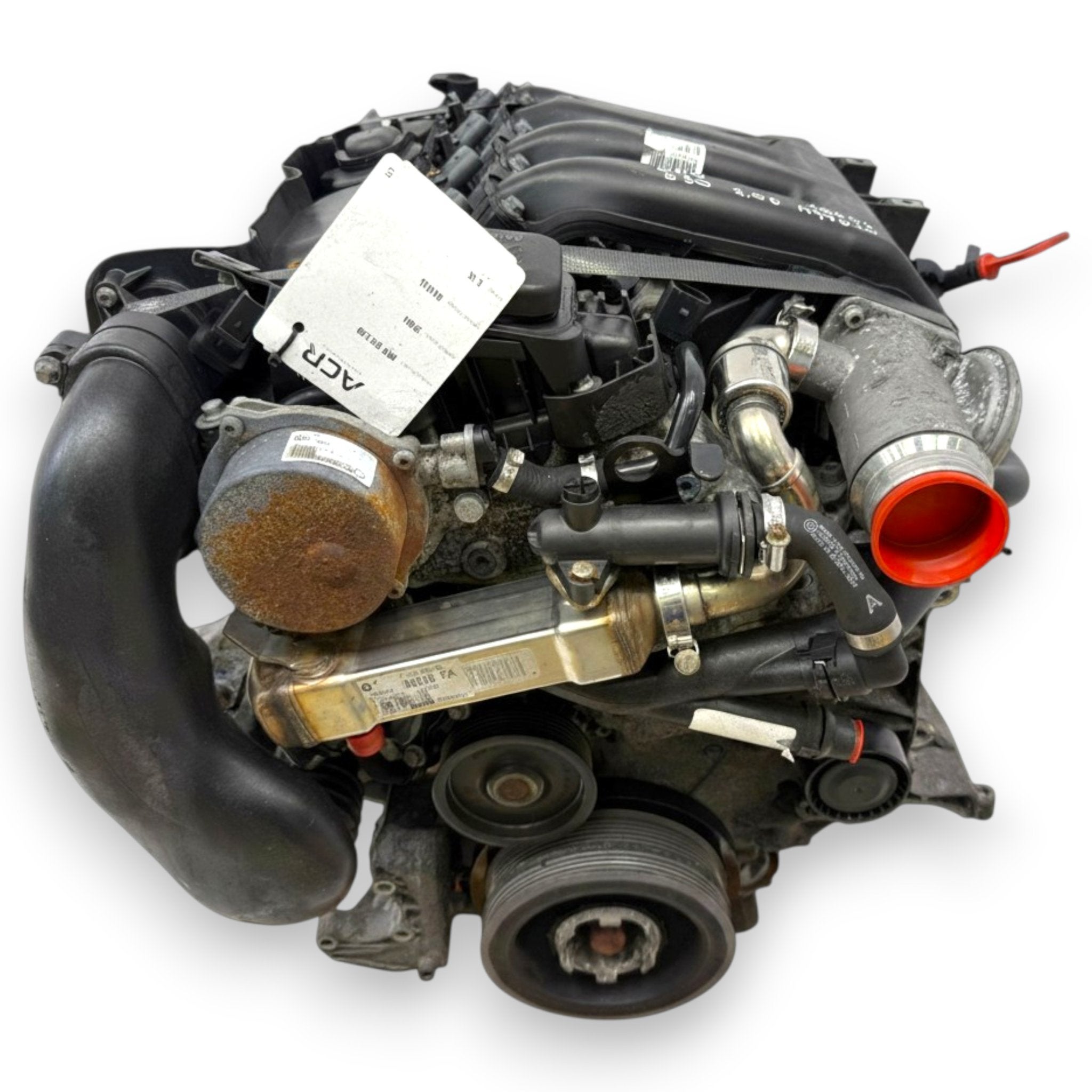 Moteur M47D20 Complet BMW X3, Envoi, Utilisé, Daihatsu
