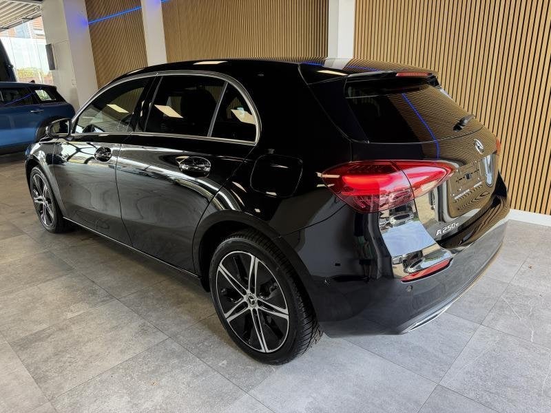 Mercedes-Benz A-Klasse Hybrid bussinus solutions, Auto's, Mercedes-Benz, Automaat, 19 g/km, Zwart, 120 kW