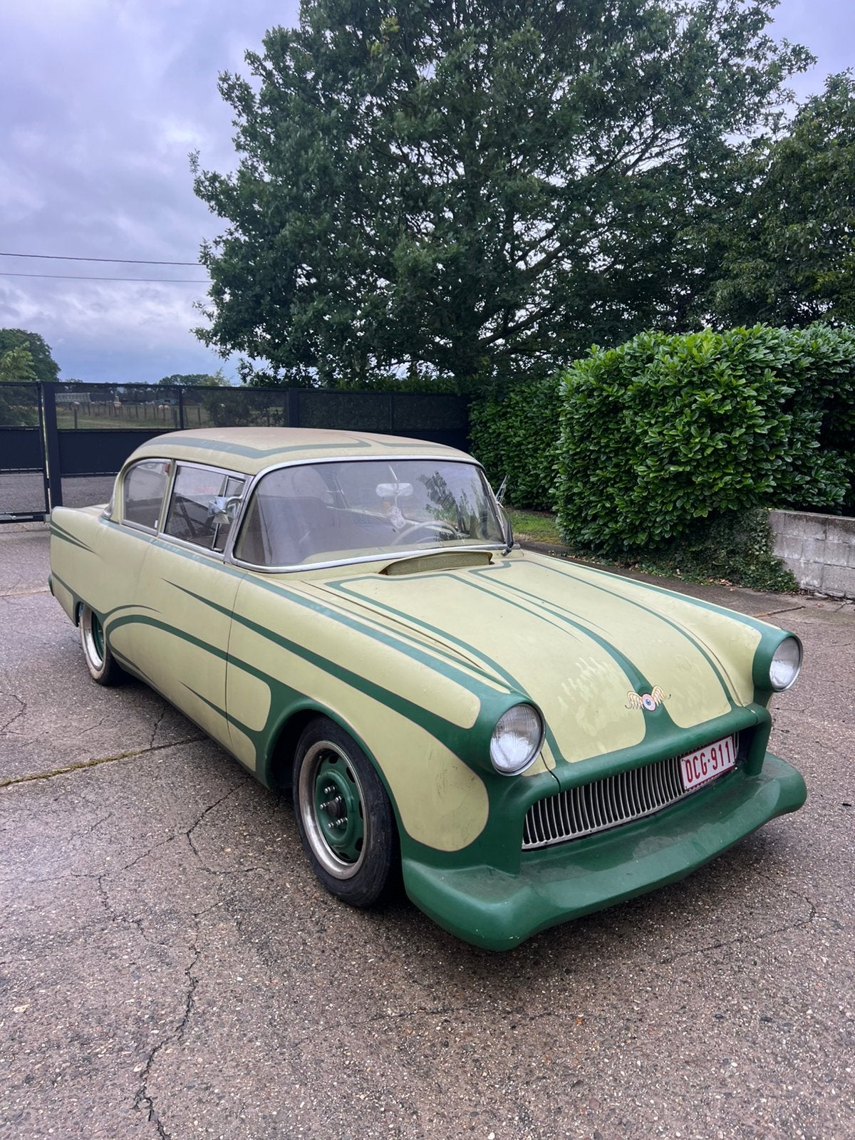 Opel Rekord, Auto's, Opel, Particulier, Te koop