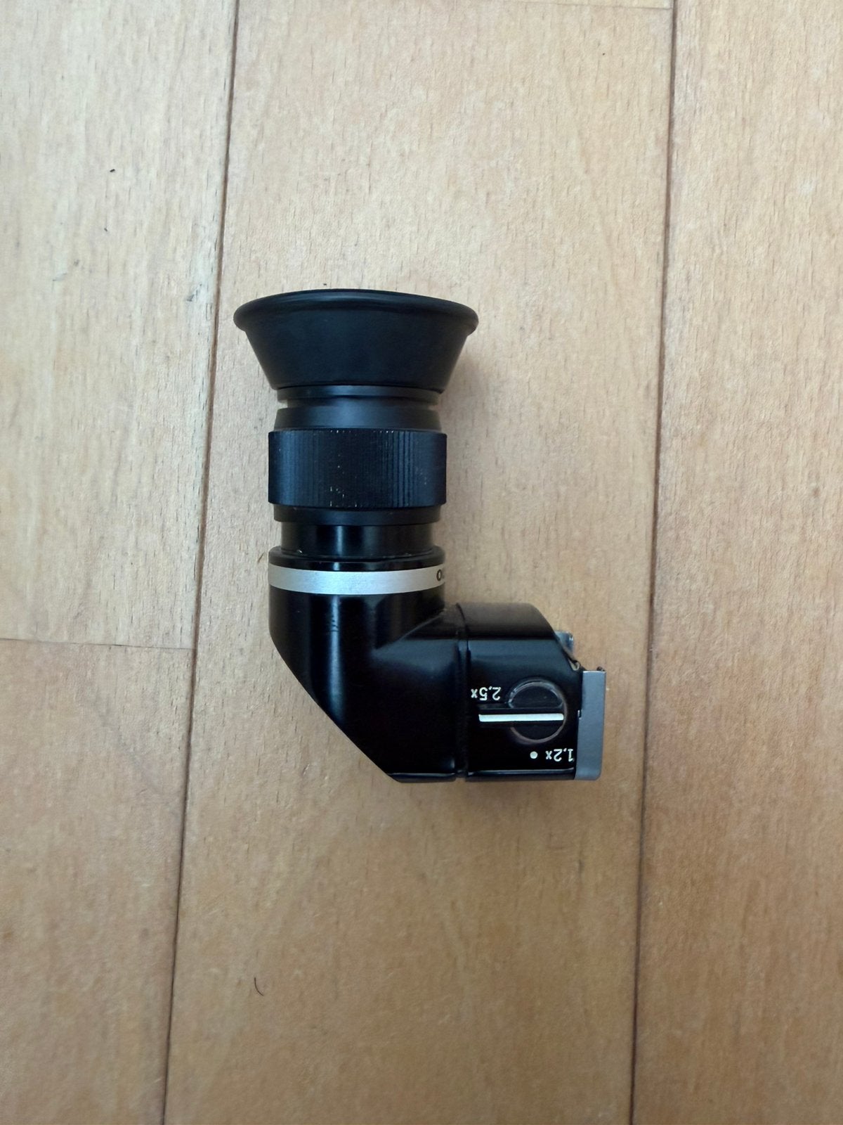 Olympus OM-systeem Varimagni Finder, Ophalen, Zo goed als nieuw, Olympus