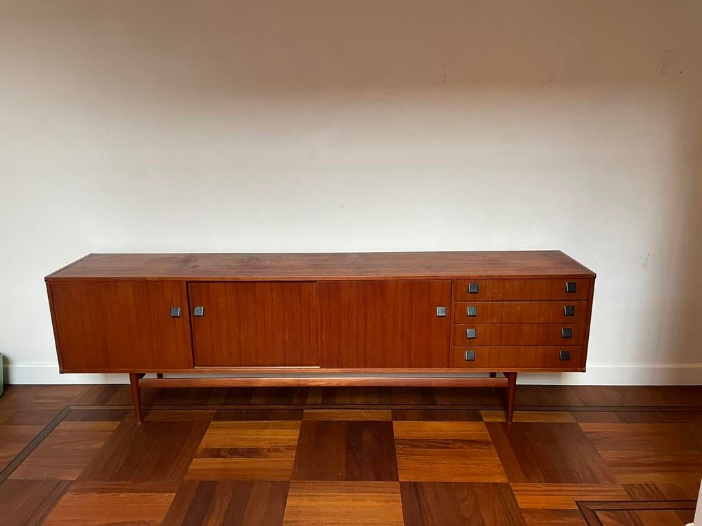 Mid century dressoir, Ophalen, Zo goed als nieuw