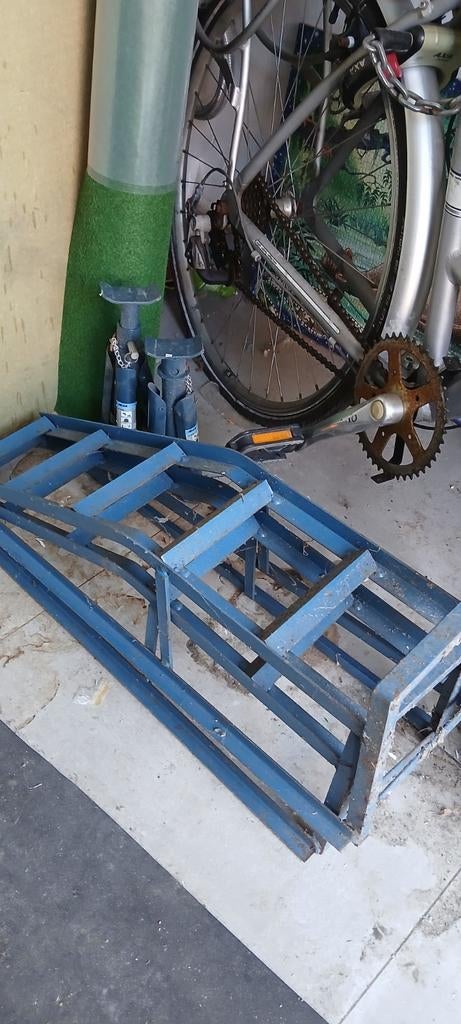 Auto gereedschap, Doe-het-zelf en Bouw, Ophalen