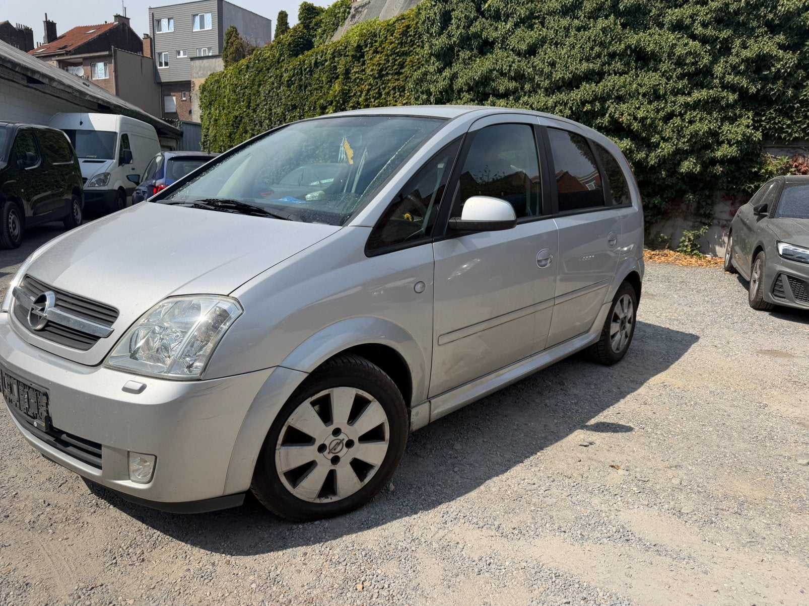 Opel meriva, Cuir, Achat, Particulier, Meriva