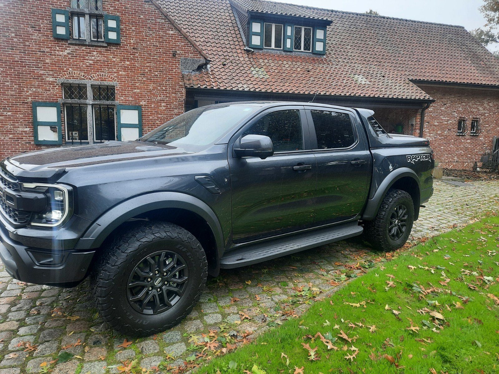 ford raptor 3.0 v6 biturbo, Diversen, Ophalen, Nieuw, Overige merken