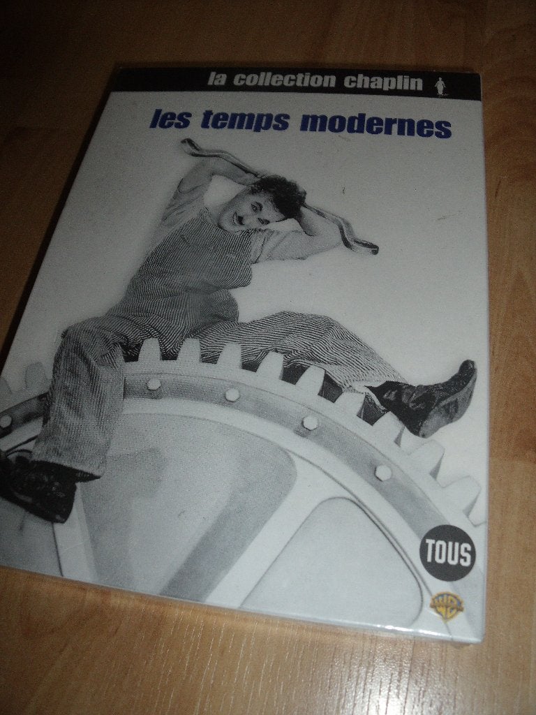 Les temps modernes (MK2, neuf emballé) 2dvd, Cd's en Dvd's, Alle leeftijden, Ophalen of Verzenden, Komedie, Voor 1940