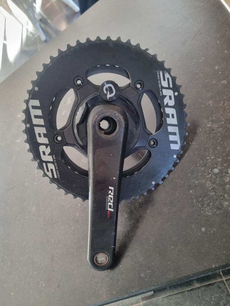 Sram Red powermeter 11 speed, Ophalen of Verzenden