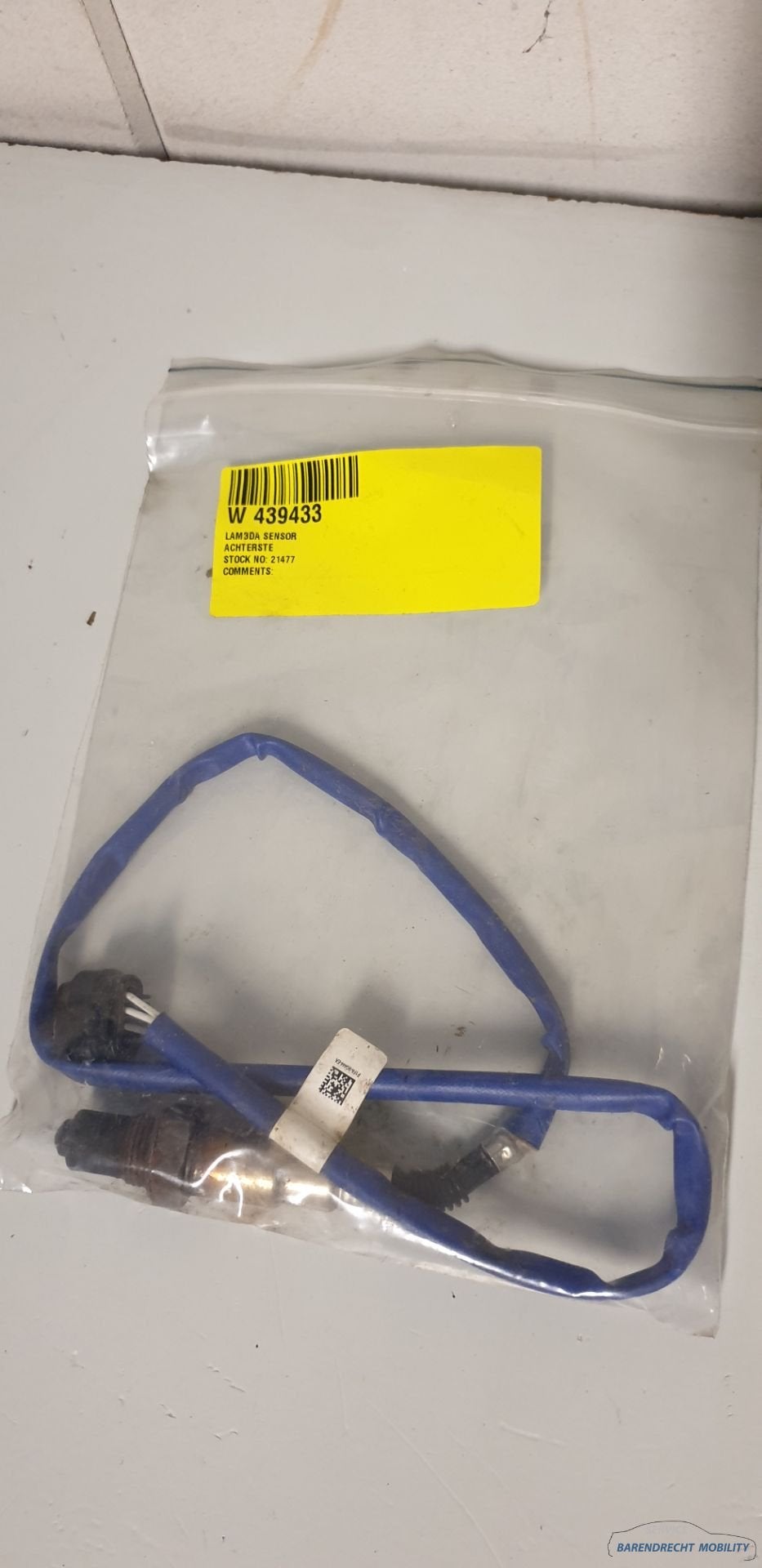 Lambdasonde Ford Kuga II lambdasensor origineel gebruikt 201, Gebruikt, Info@ford.com, Ford, Ford Motor Company